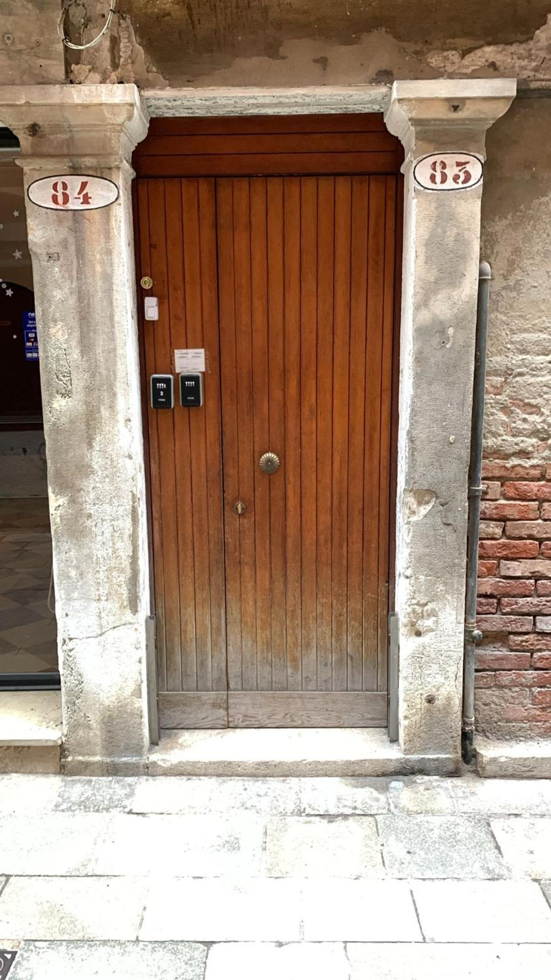La Nuova Stella Di Venezia Apartment Exterior photo