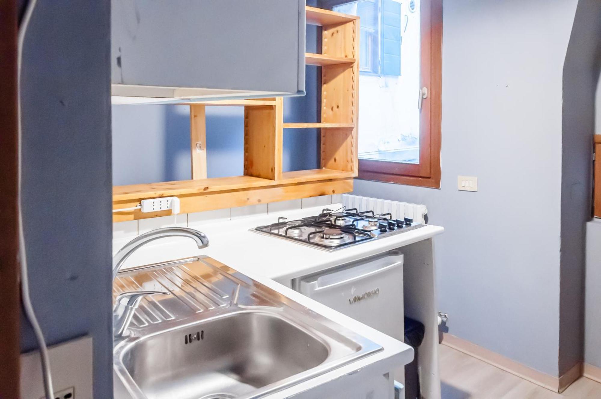 La Nuova Stella Di Venezia Apartment Exterior photo